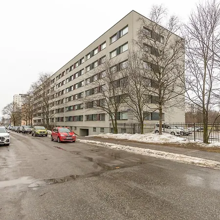 Cosy Next To Kadriorg Park