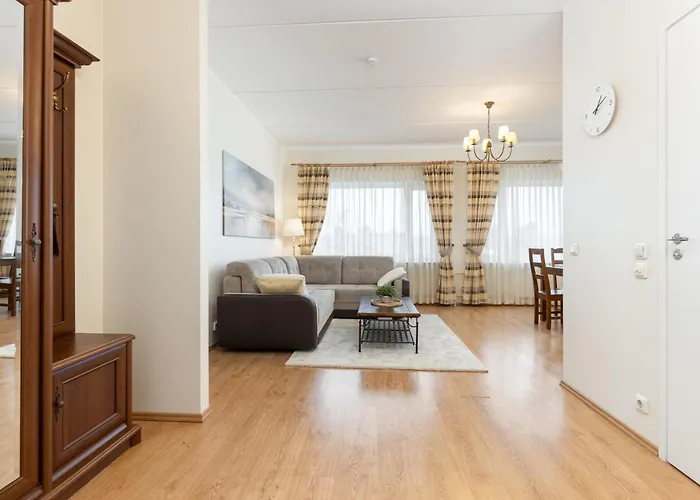 Cosy Next To Kadriorg Park *