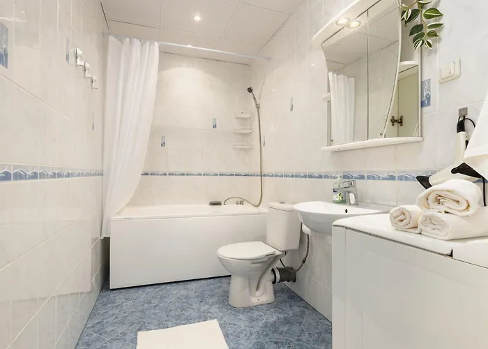 Apartment Cosy Next To Kadriorg Park *