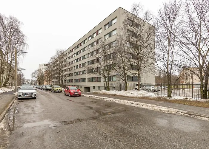 Cosy Next To Kadriorg Park