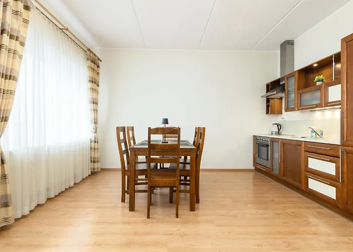 Apartment Cosy Next To Kadriorg Park