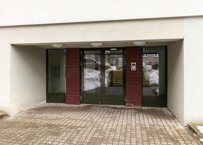 Cosy Next To Kadriorg Park Apartment *